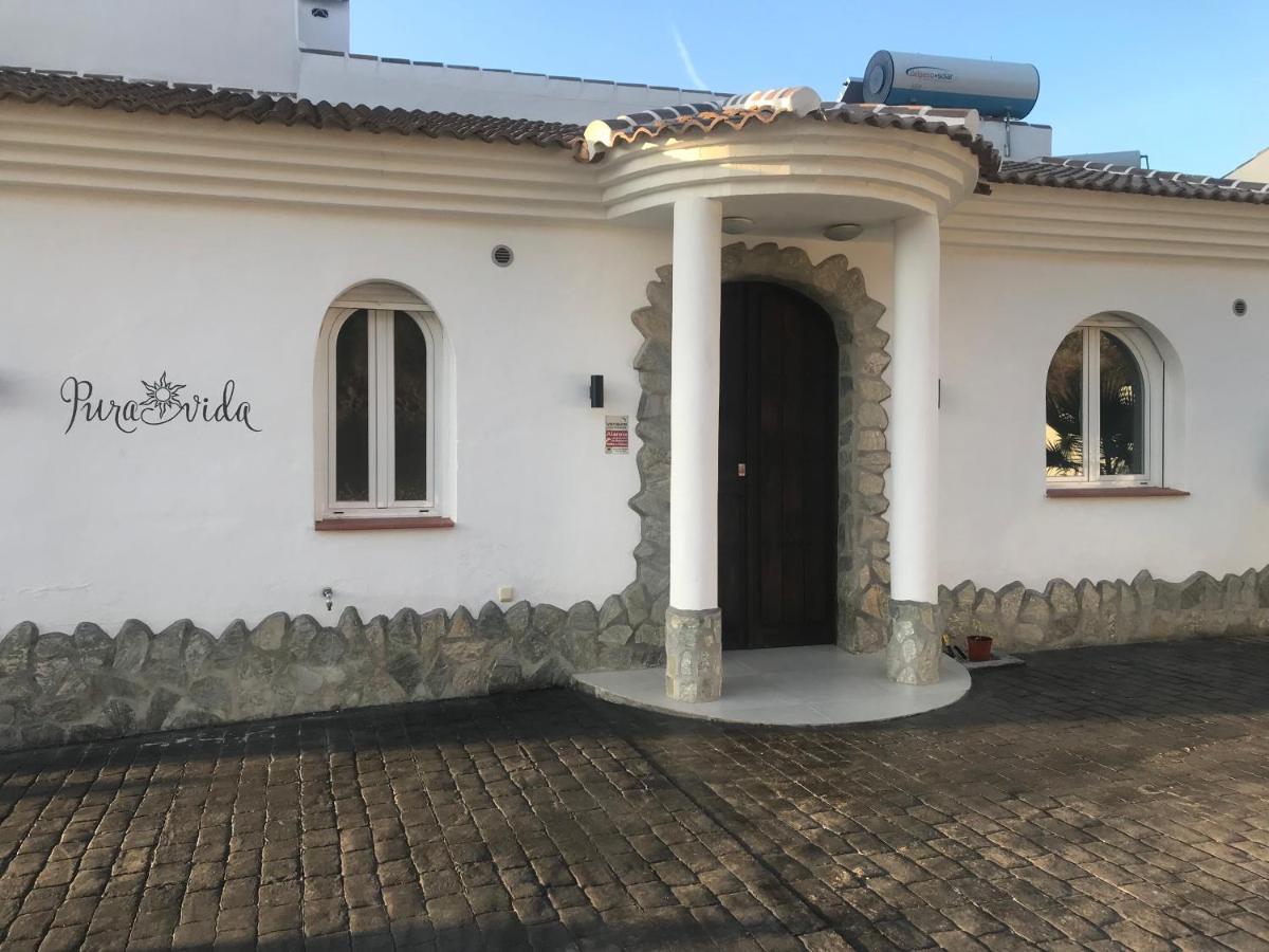 Villa Pura Vida Andalusien Algarrobo Exterior photo