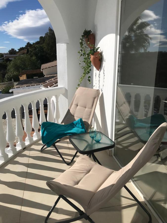 Villa Pura Vida Andalusien Algarrobo Exterior photo
