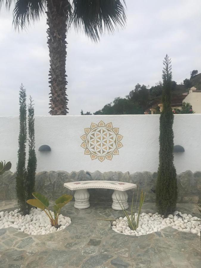 Villa Pura Vida Andalusien Algarrobo Exterior photo
