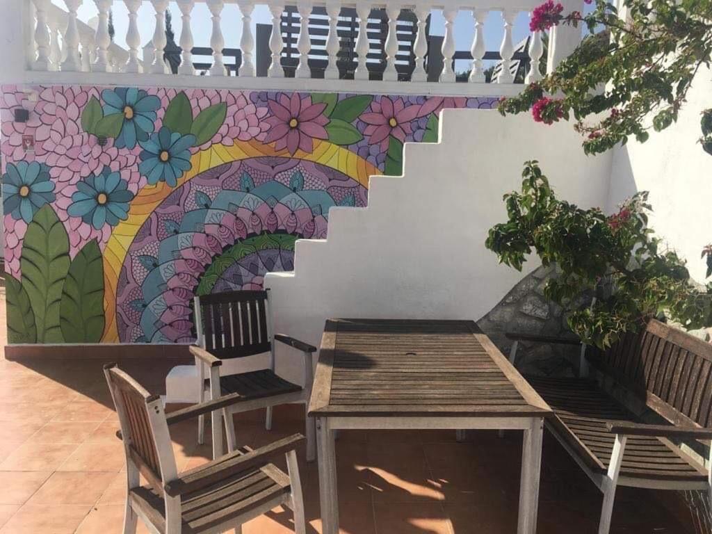 Villa Pura Vida Andalusien Algarrobo Exterior photo