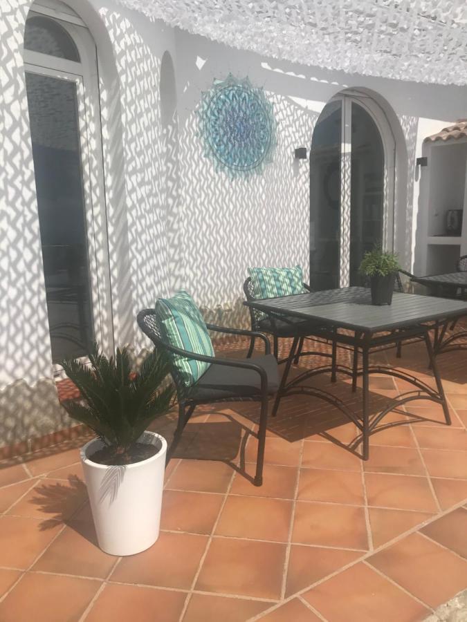 Villa Pura Vida Andalusien Algarrobo Exterior photo