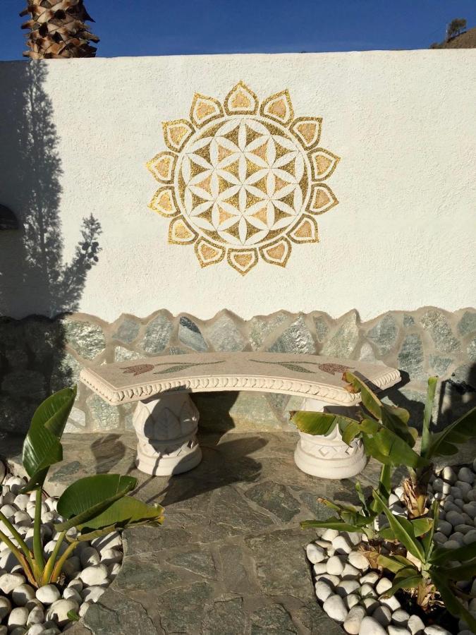 Villa Pura Vida Andalusien Algarrobo Exterior photo